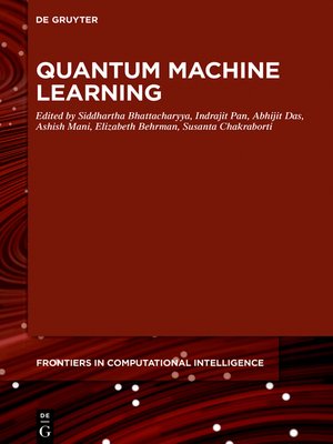 cover image of Quantum Machine Learning
